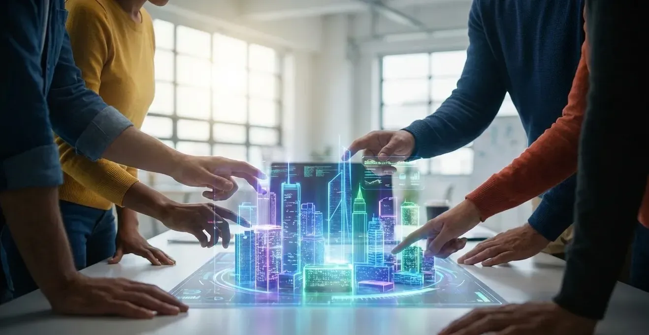 Agence Web Mojo - Architecture Digitale